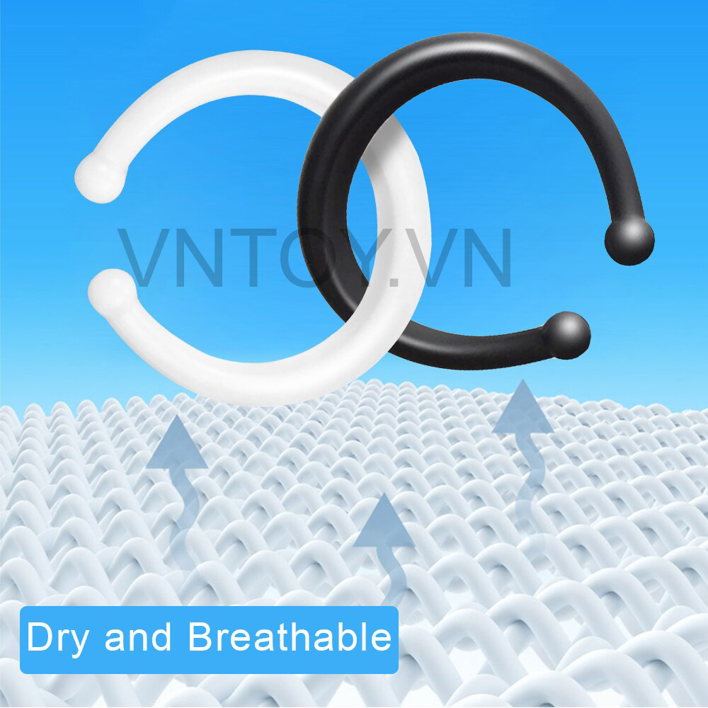 Vòng đeo đầu khấc ngày đêm điều trị xuất tinh sớm cho nam giới