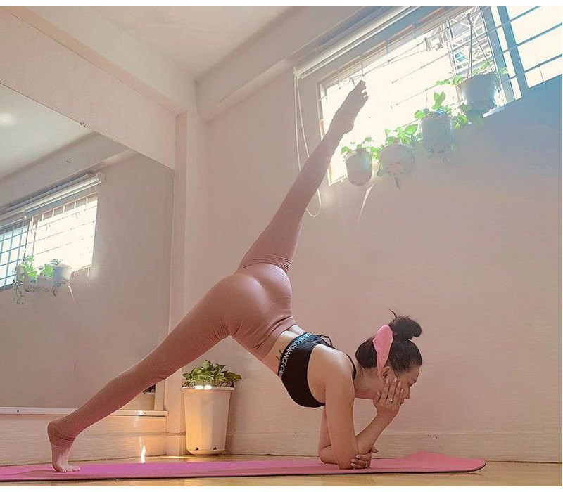Tác Động Của Yoga Đến Ham Muốn Và Khoái Cảm Tình Dục