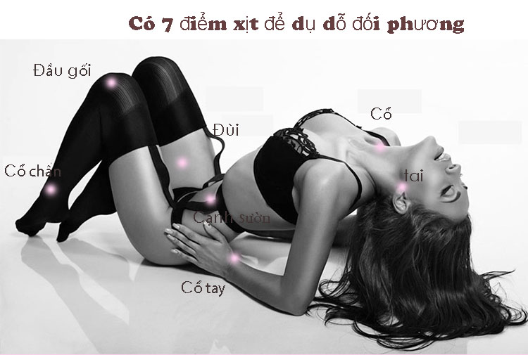 Nước hoa Big Flirt Made In USA kích dục nam chính hãng