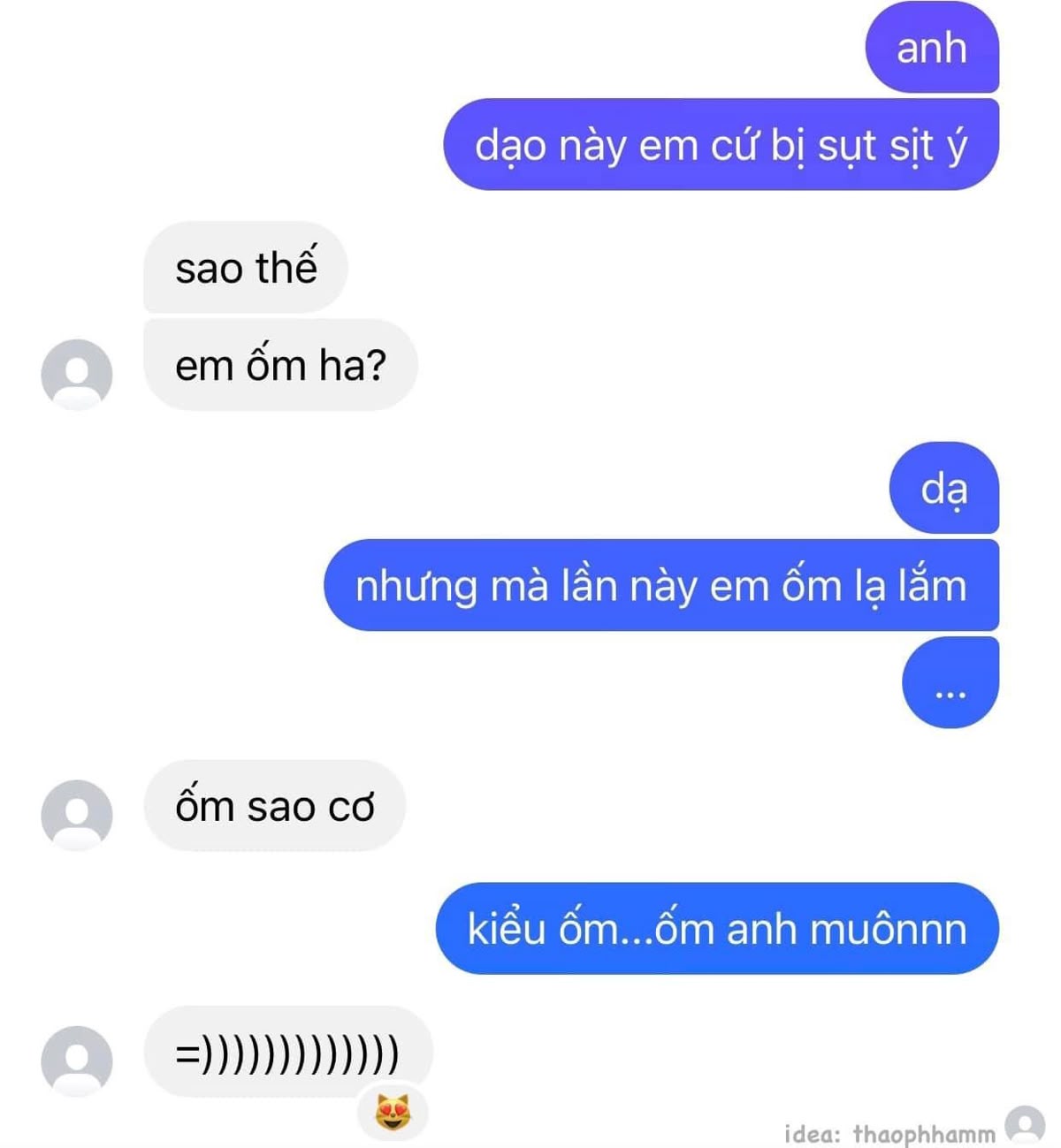 Làm Tình Qua Tin Nhắn: Nghệ Thuật Khiến Trái Tim Luôn Hướng Về Bạn