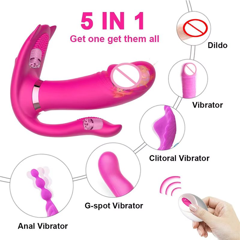 Máy Rung Cute Cat Điểm G & Clitoris 4-in-1 Có Sưởi Ấm