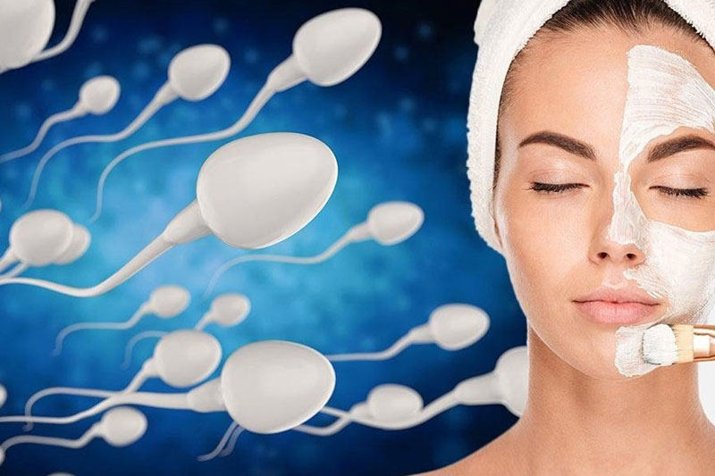 Nuốt tinh trùng có hết mụn không? Sự thật khoa học cần biết