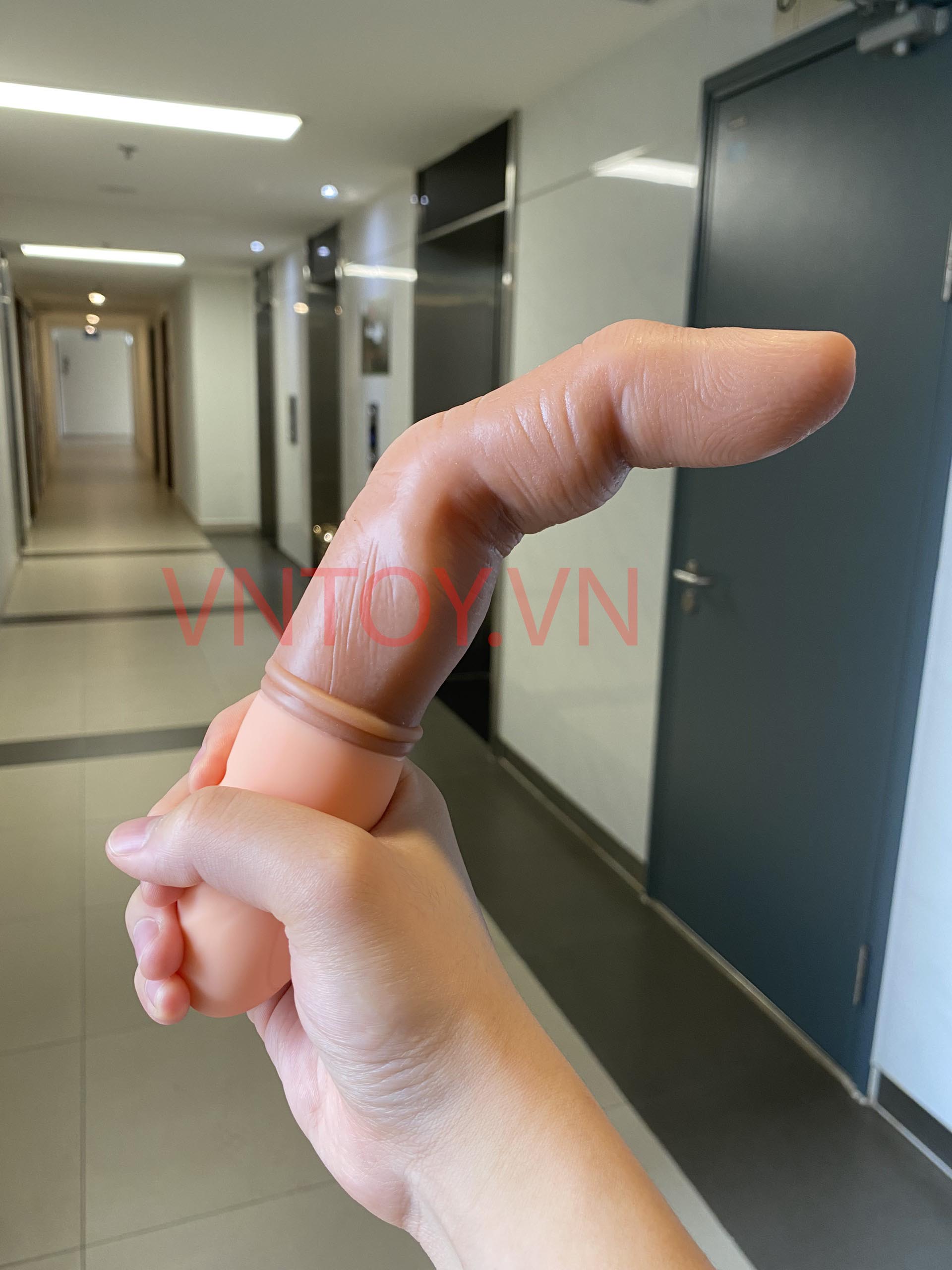 Ngón tay móc bướm sưởi ấm cao cấp Jiuai