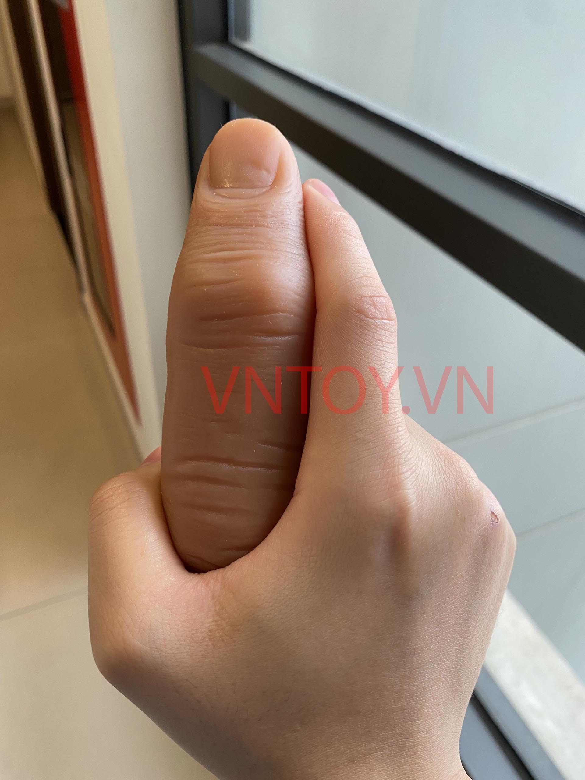 Ngón tay móc bướm sưởi ấm cao cấp Jiuai