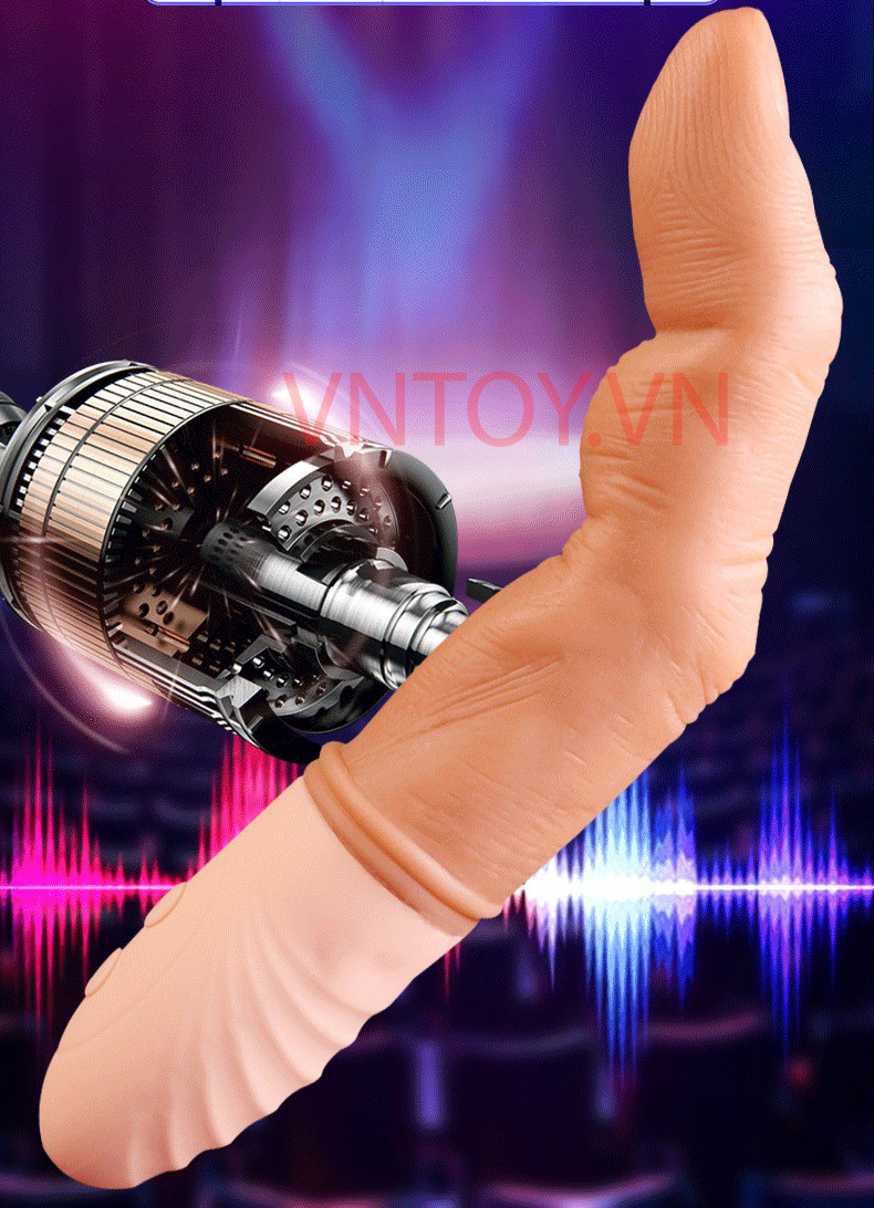 Ngón tay móc bướm sưởi ấm cao cấp Jiuai