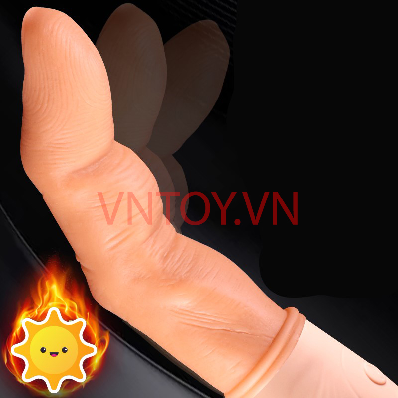 Ngón tay móc bướm sưởi ấm cao cấp Jiuai
