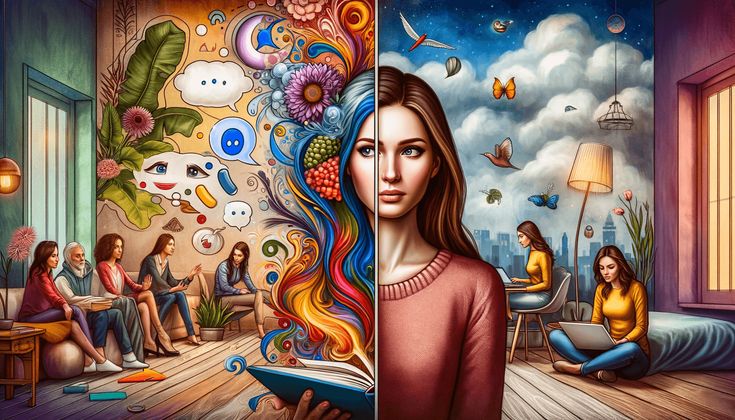 Người hướng nội là gì? Tính cách, ưu nhược điểm của người hướng nội