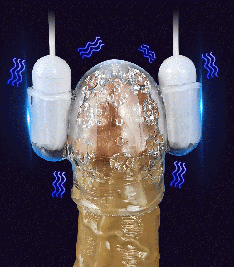 Máy tập dương vật Massage rèn luyện quan hệ lâu ra