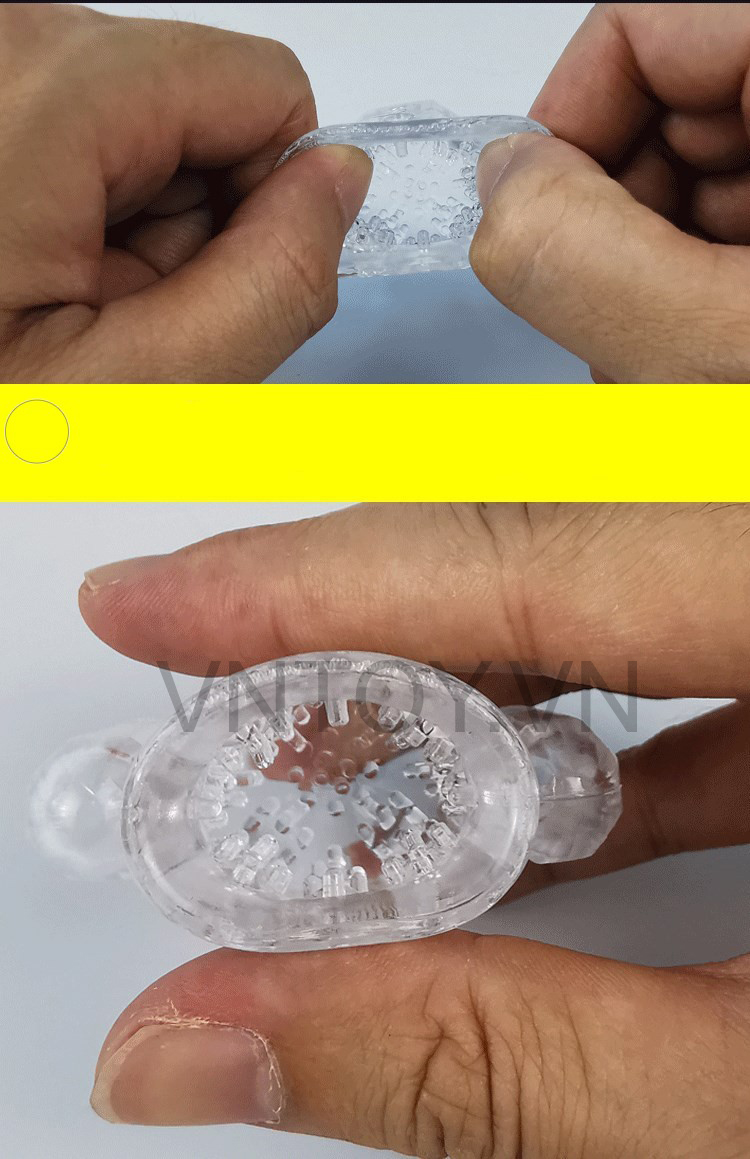 Máy tập dương vật Massage rèn luyện quan hệ lâu ra