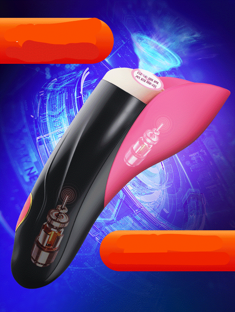 Cốc thủ dâm tự động rung hút kích bi Simei chính hãng cao cấp