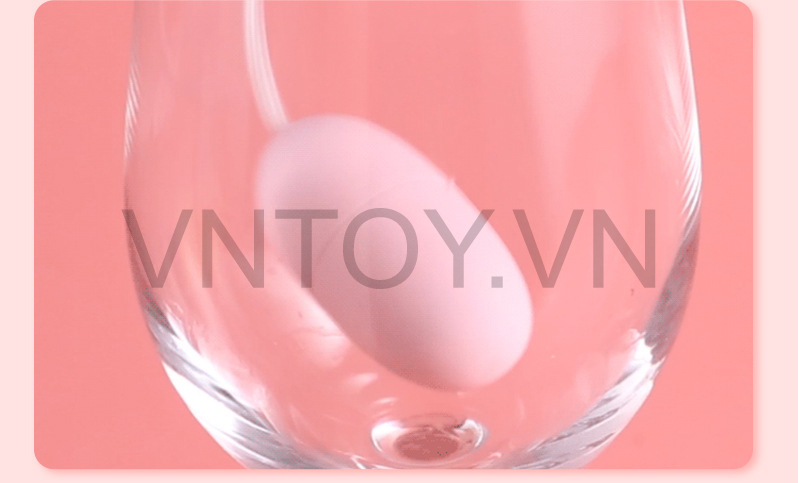 Trứng rung 2 đầu hút bú liếm âm đạo cắm USB kích thích điểm G