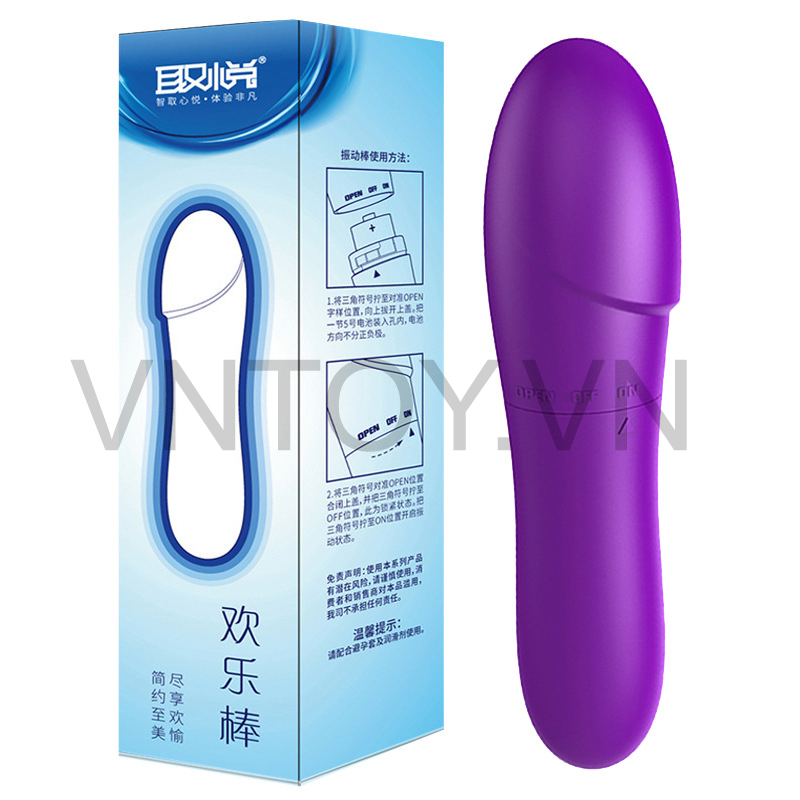 Máy rung tình yêu giá rẻ hình ngón tay massage âm đạo