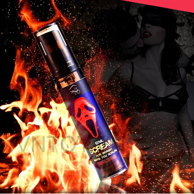 Gel bôi trơn Movo Scream kích thích âm đạo la hét ngây dại
