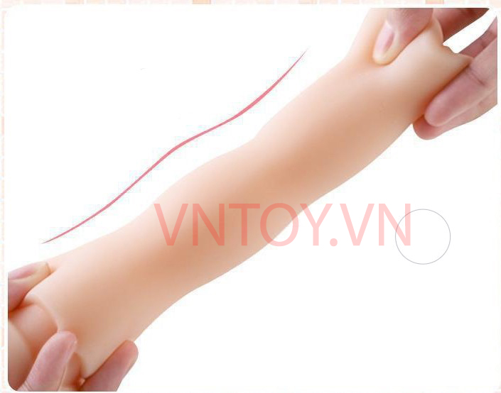 Cốc thủ dâm Air Tech Handjob ngụy trang hình trà sữa