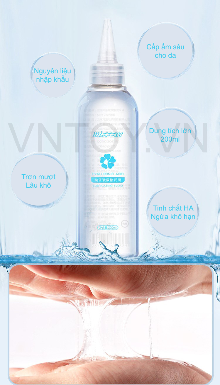 Gel bôi trơn Joker massage body thoa toàn cơ thể cấp ẩm bóng mượt