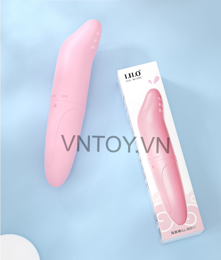 Trứng rung cá heo giá rẻ massage điểm G