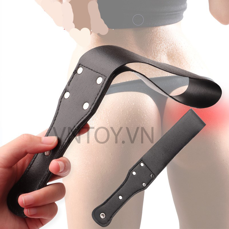 Cây tét mông da PU 2 lớp