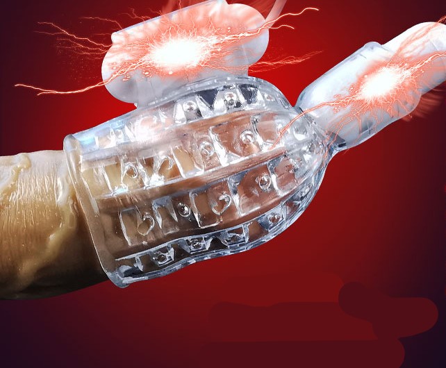 Máy tập dương vật Massage rèn luyện quan hệ lâu ra