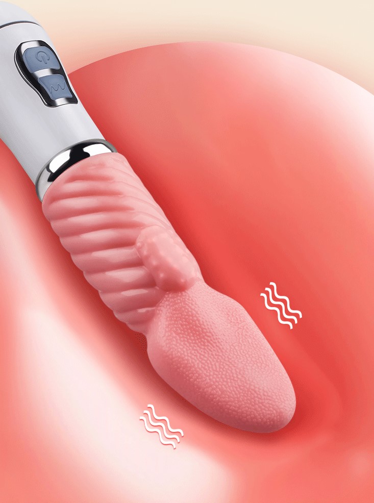 Cách Kích Thích Cô Bé Bằng Lưỡi Liếm Âm Đạo Cầm Tay Sạc Pin 12 Chế Độ Rung – Hướng Dẫn Chi Tiết Từ VNToy