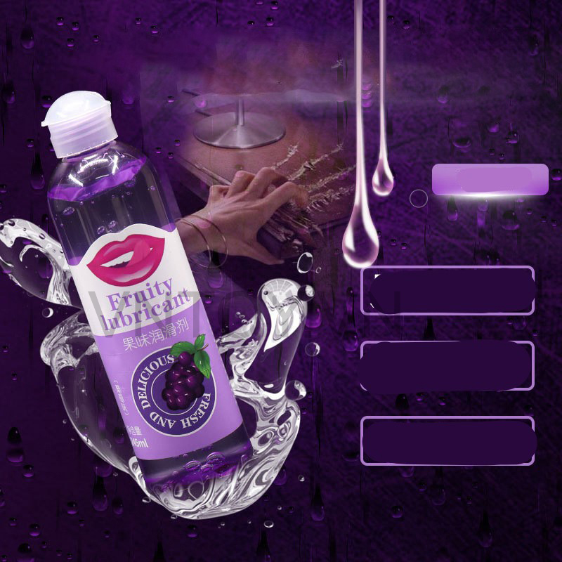 Gel bôi trơn hương trái cây massage Body BJ nuốt được Fruity Lubricant