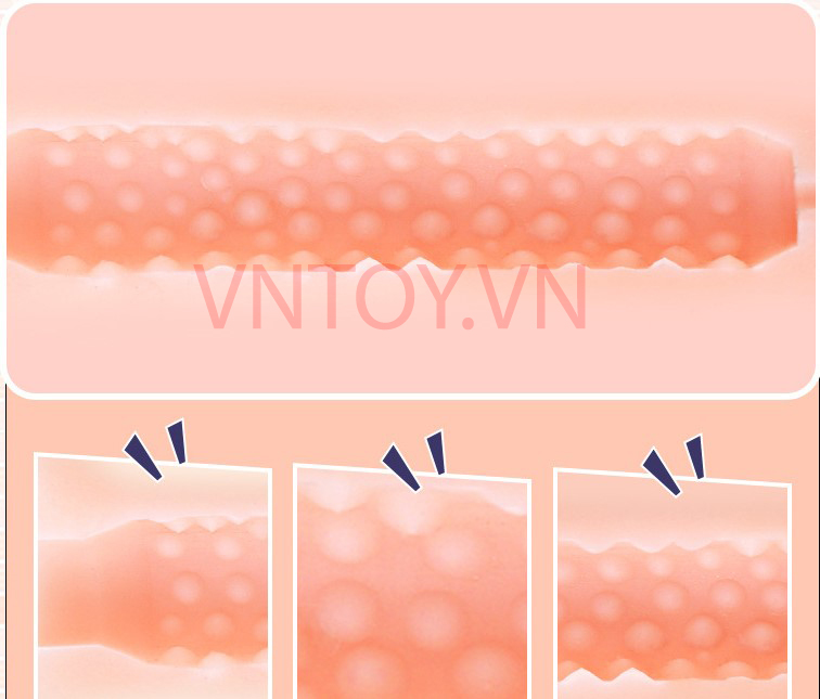 Cốc thủ dâm Air Tech Handjob ngụy trang hình trà sữa