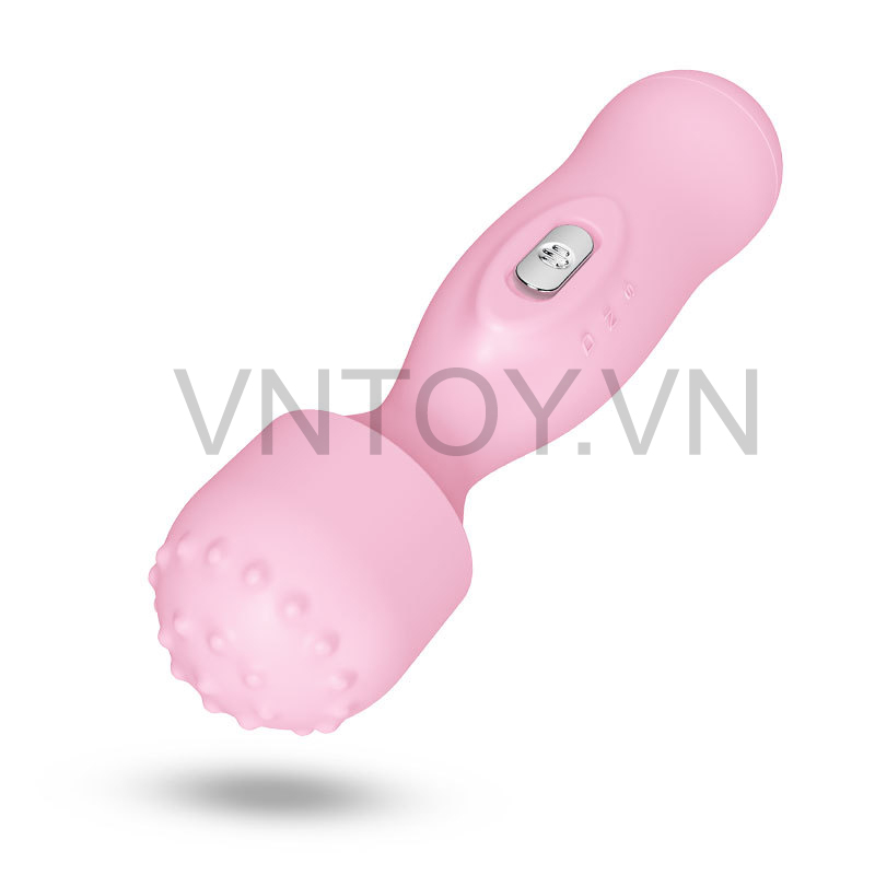 Chày rung gai cầm tay massage âm đạo