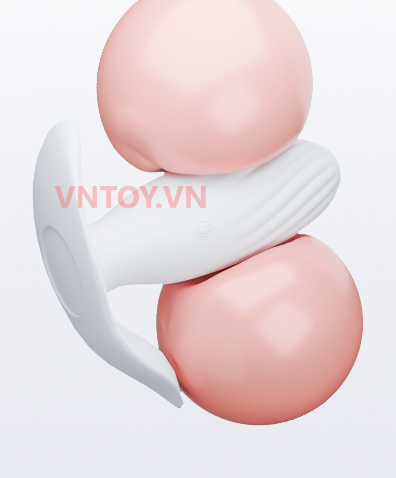 Phích cắm hậu môn điều khiển từ xa 10 chế độ rung