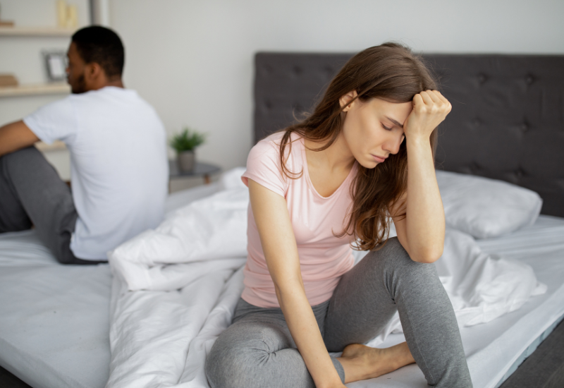 Vì Sao Nhiều Phụ Nữ Khó Thăng Hoa Trong Chuyện Yêu?