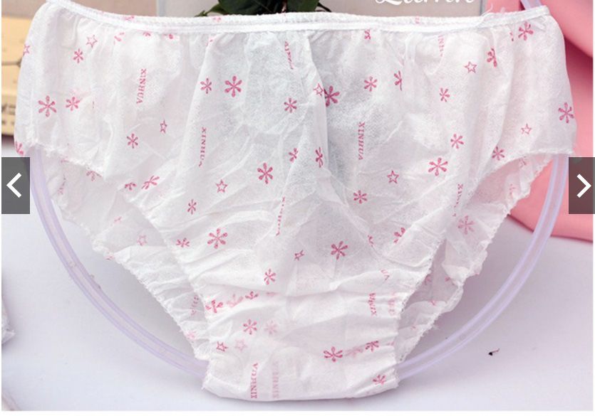 Quần Lót Dùng 1 Lần Là Gì? Giải Pháp Vệ Sinh Tiện Lợi Và Thoải Mái Cho Phụ Nữ Hiện Đại