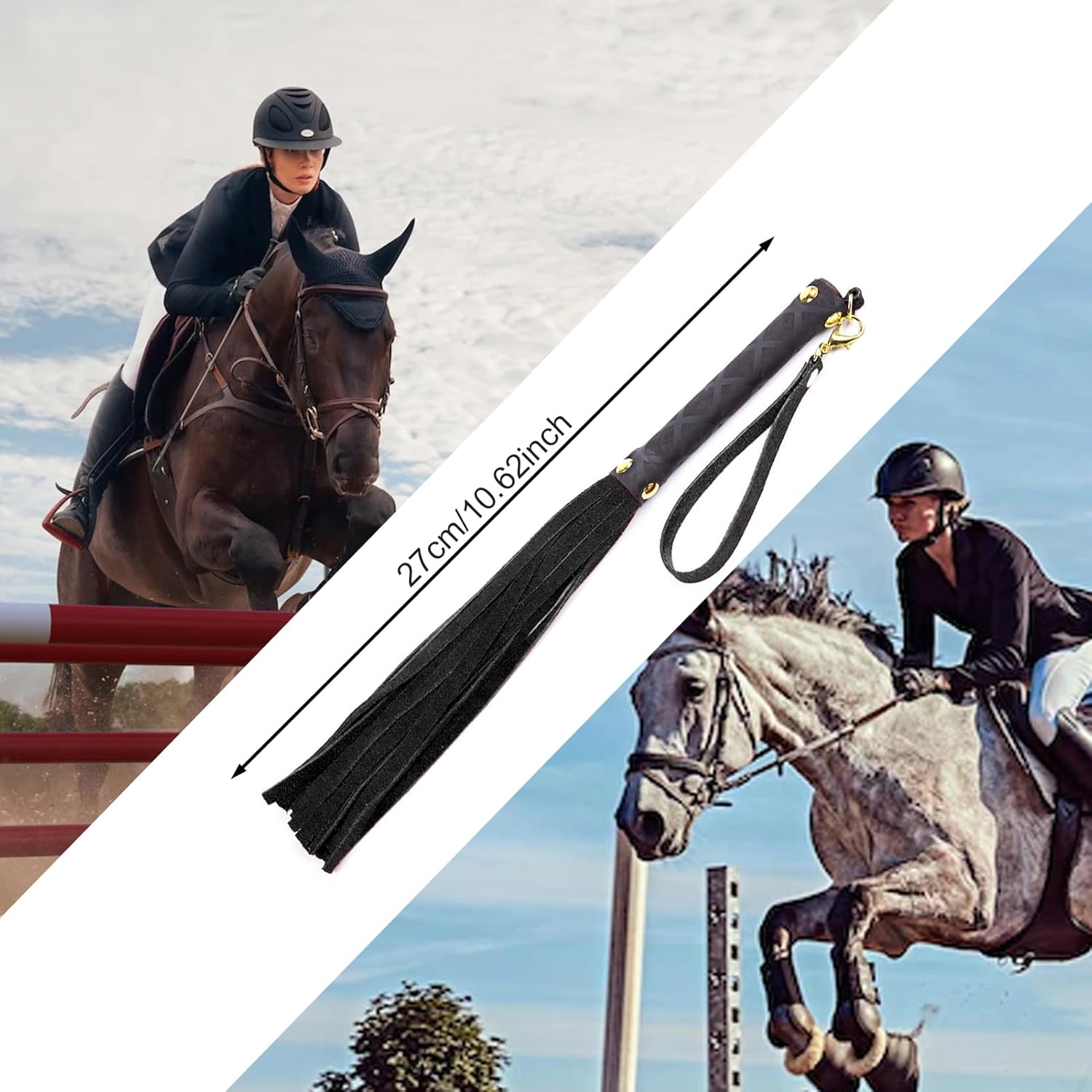 Roi Da Kích Thích Đa Sợi Phong Cách Đen