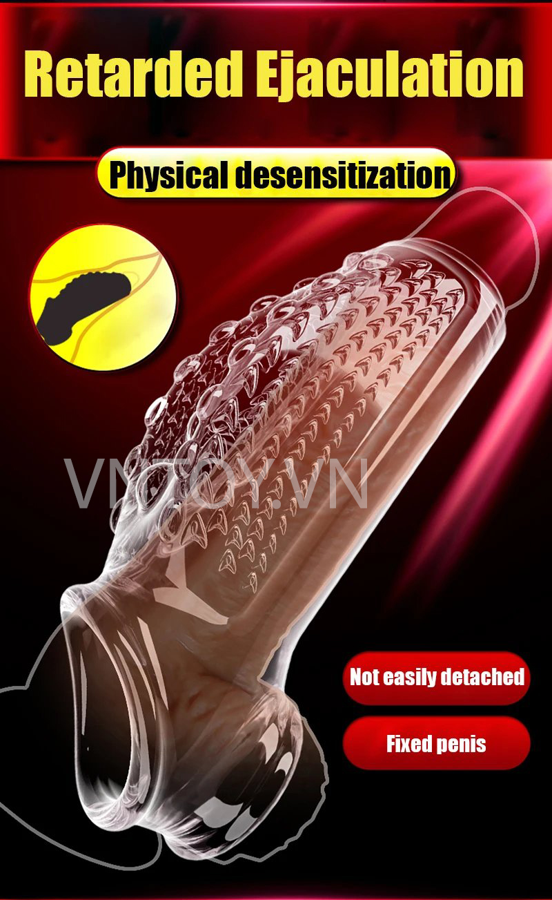 Bao cao su đôn dên khúc giữa mai rùa nhiều gai