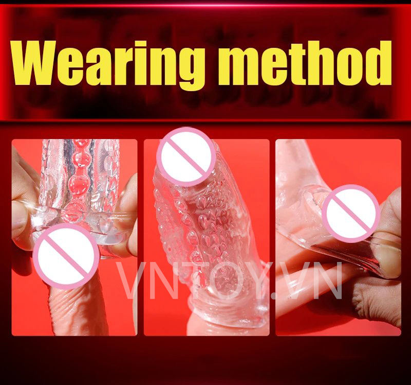 Bao cao su đôn dên khúc giữa mai rùa nhiều gai