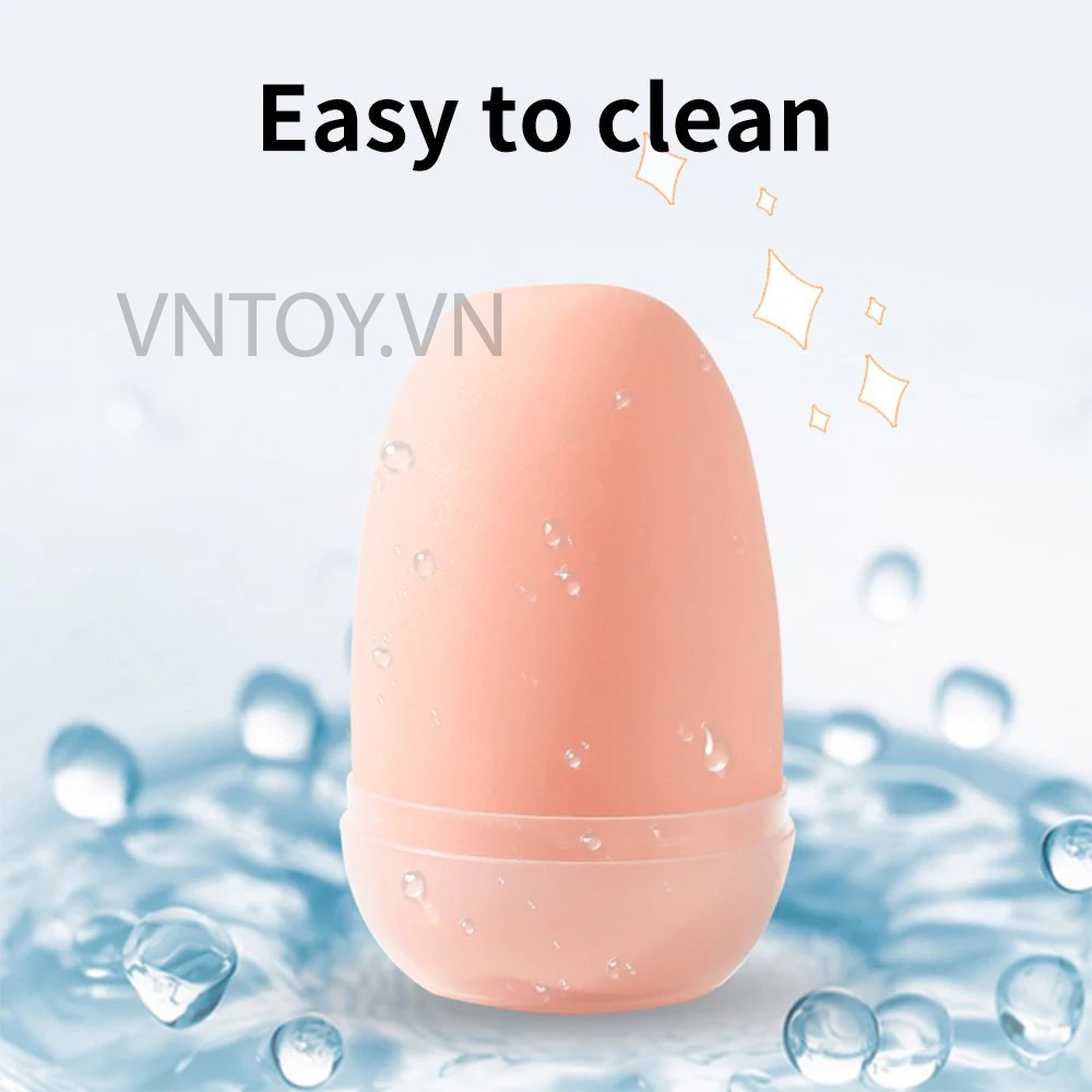 Trứng tự sướng Funny Egg giá rẻ - Đồ chơi thủ dâm nam