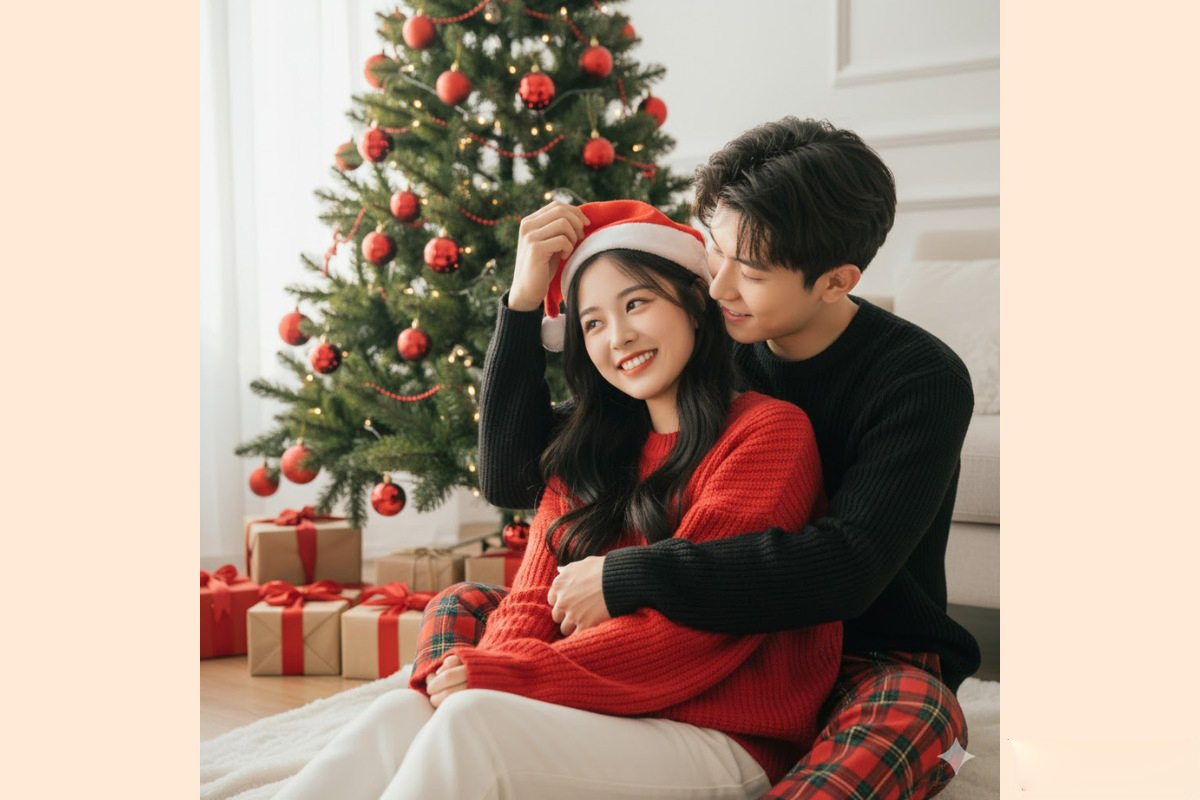 Đêm Giáng Sinh Nóng Bỏng – Món Quà Đặc Biệt Dưới Cây Thông Noel