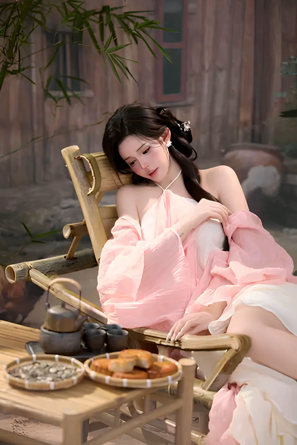 Thị Tẩm Là Gì? Giải Mã Chuyện Chăn Gối Của Vua Chúa Ngày Xưa