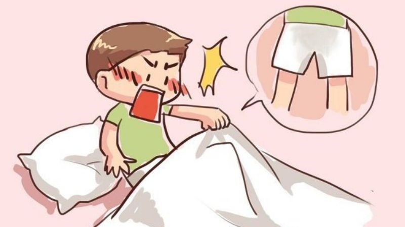 Dấu hiệu dậy thì và kết thúc dậy thì ở nam giới