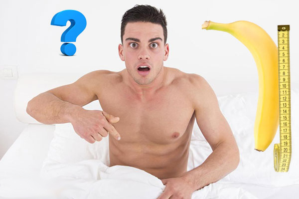 Thủ dâm có làm dương vật nhỏ đi không? Có làm thay đổi kích thước dương vật không?