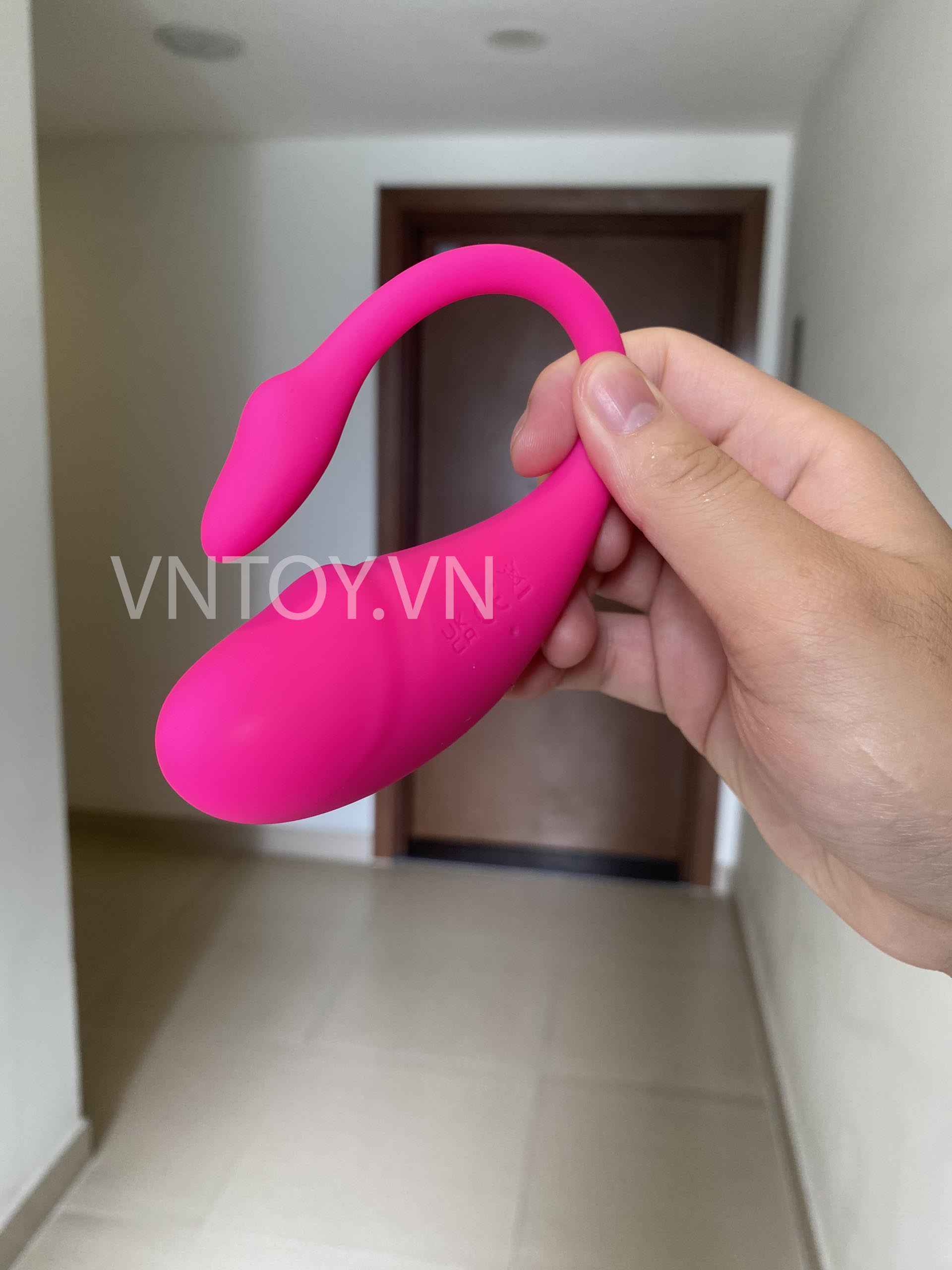 Trứng rung thiên nga điều khiển qua App Bluetooth Love Spouse