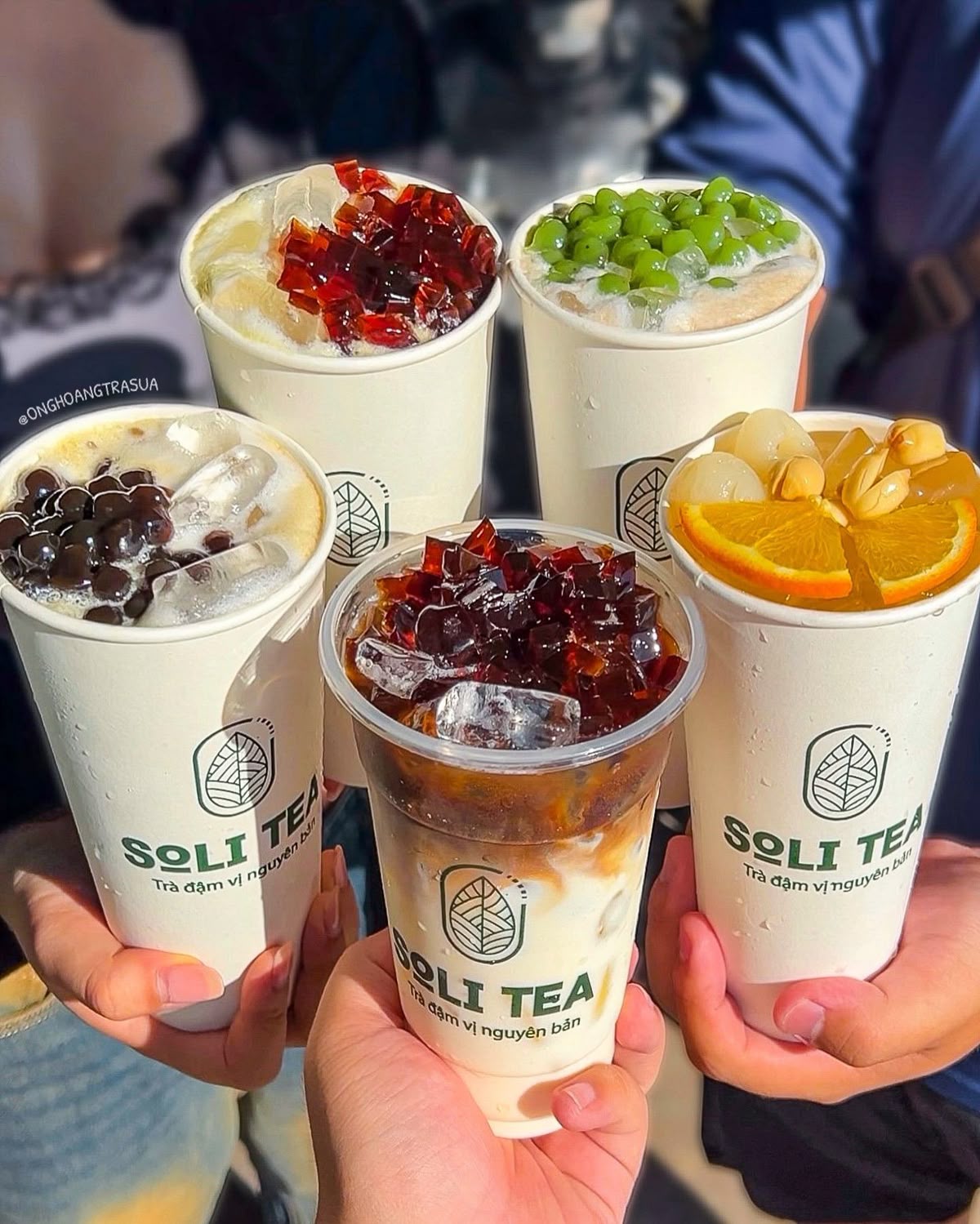 Uống Trà Sữa Nhiều Có Bị Ung Thư Không?