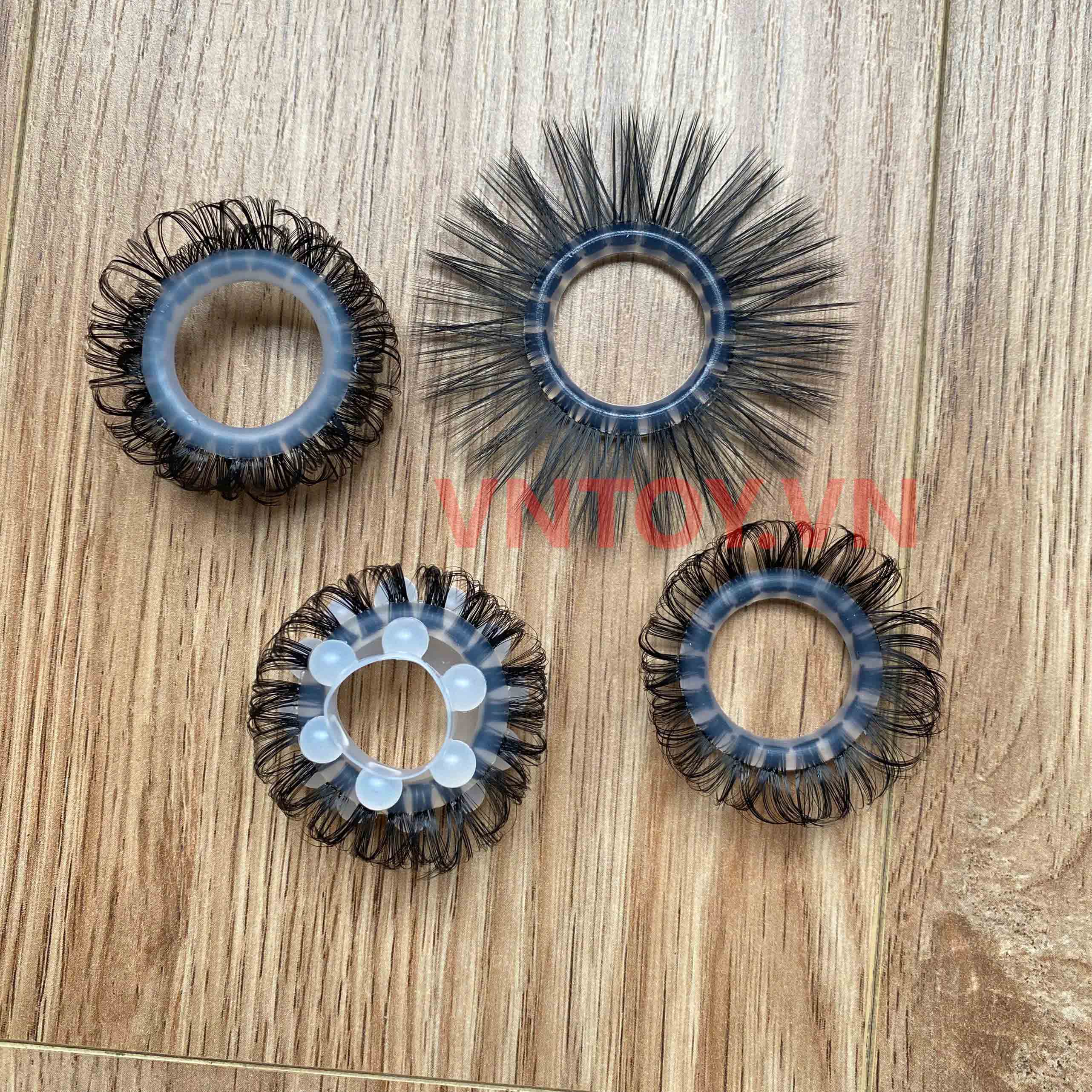 Vòng đeo dương vật lông ngựa - Vòng đeo râu rồng giá rẻ