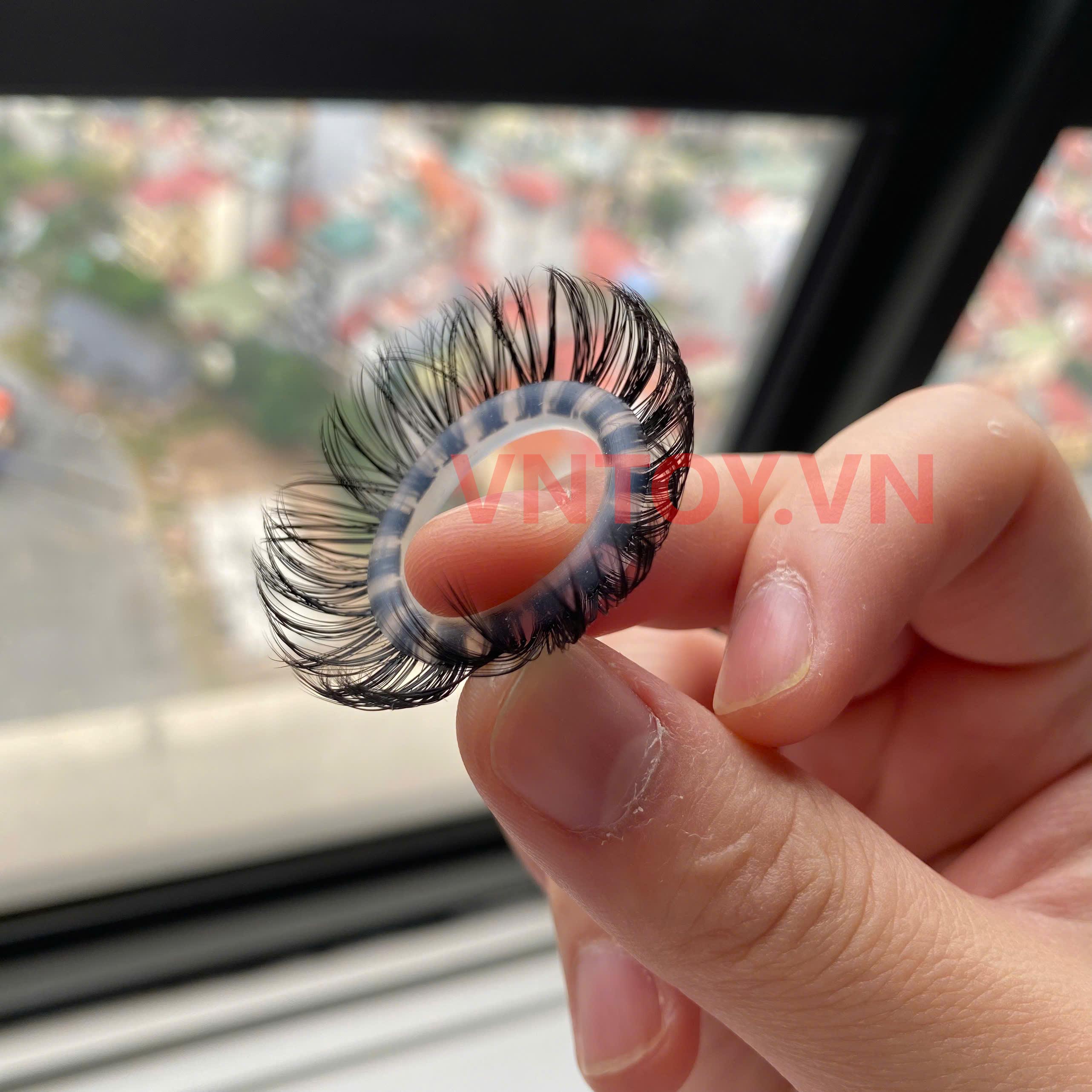 Vòng đeo dương vật lông ngựa - Vòng đeo râu rồng giá rẻ