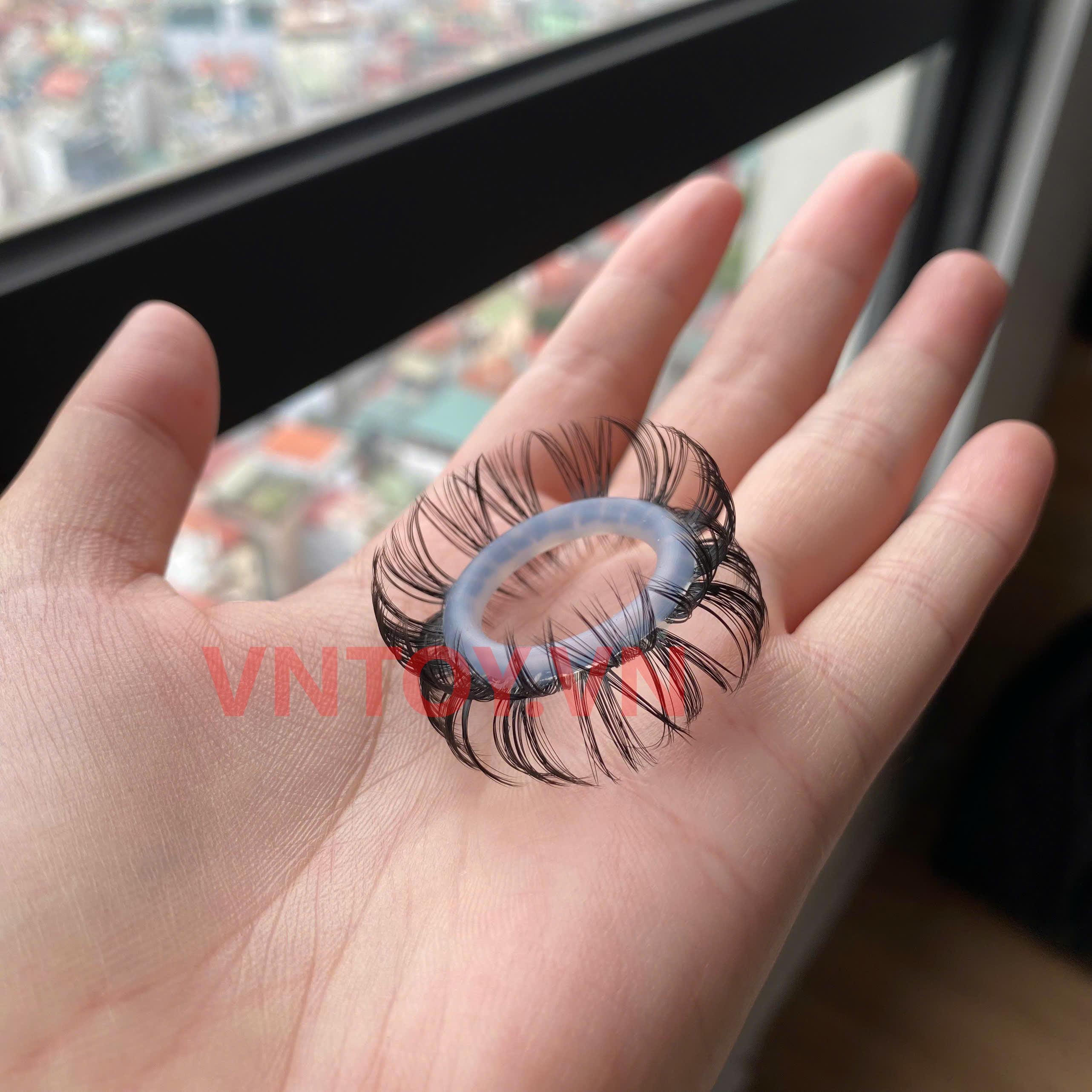 Vòng đeo dương vật lông ngựa - Vòng đeo râu rồng giá rẻ