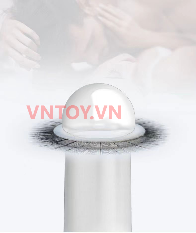 Vòng đeo dương vật lông ngựa - Vòng đeo râu rồng giá rẻ