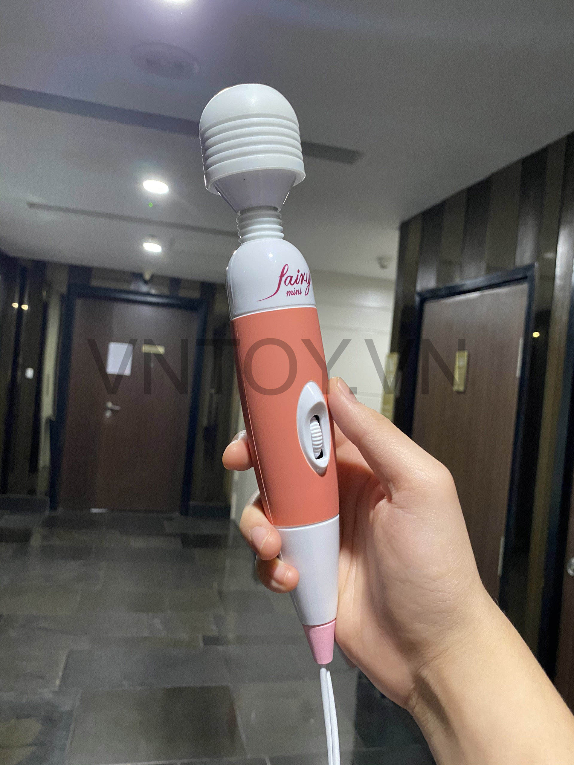 Chày rung Fairy chính hãng Nhật Bản