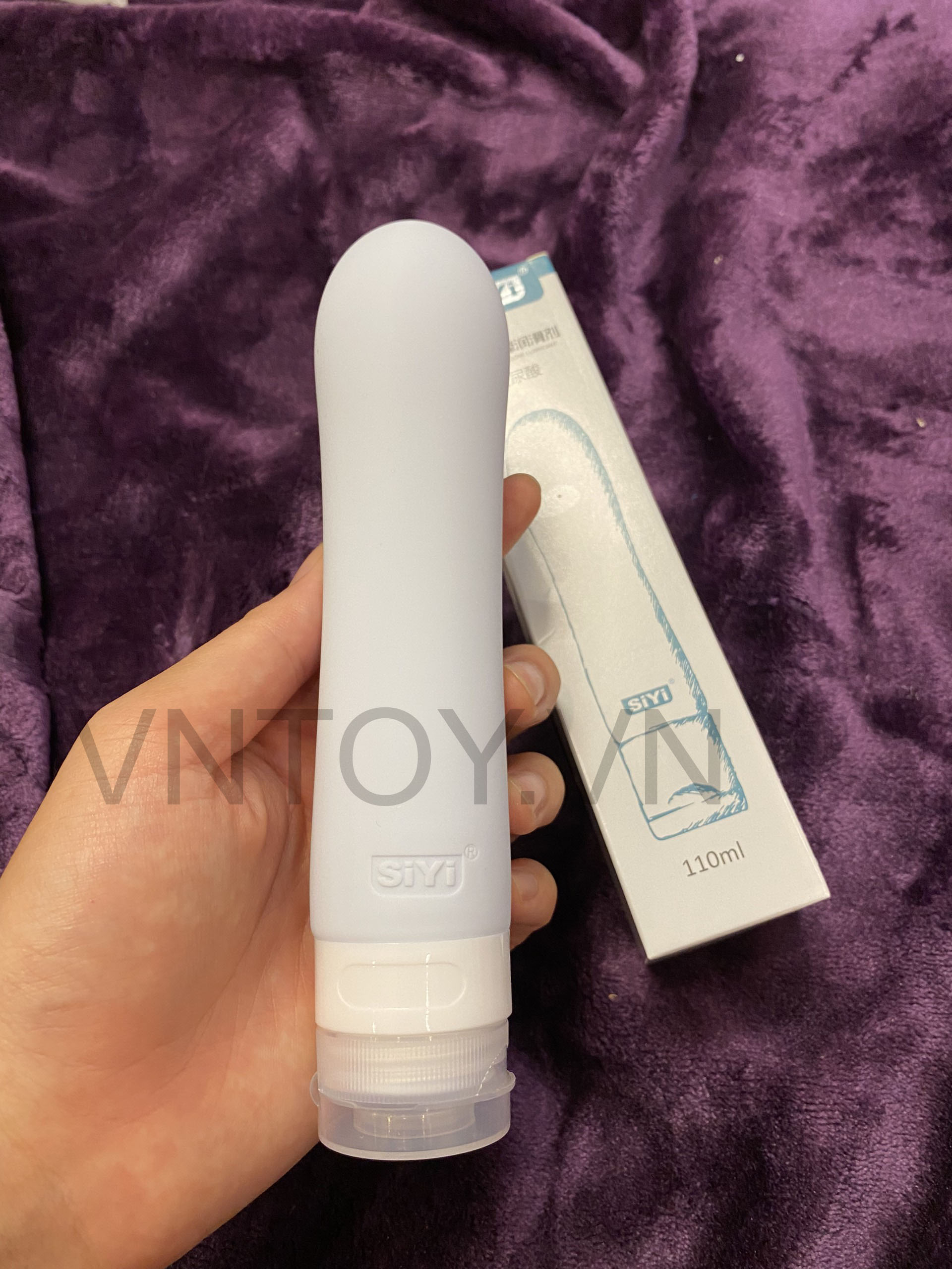 Gel bôi trơn Siyi massage âm đạo ướt át lâu khô