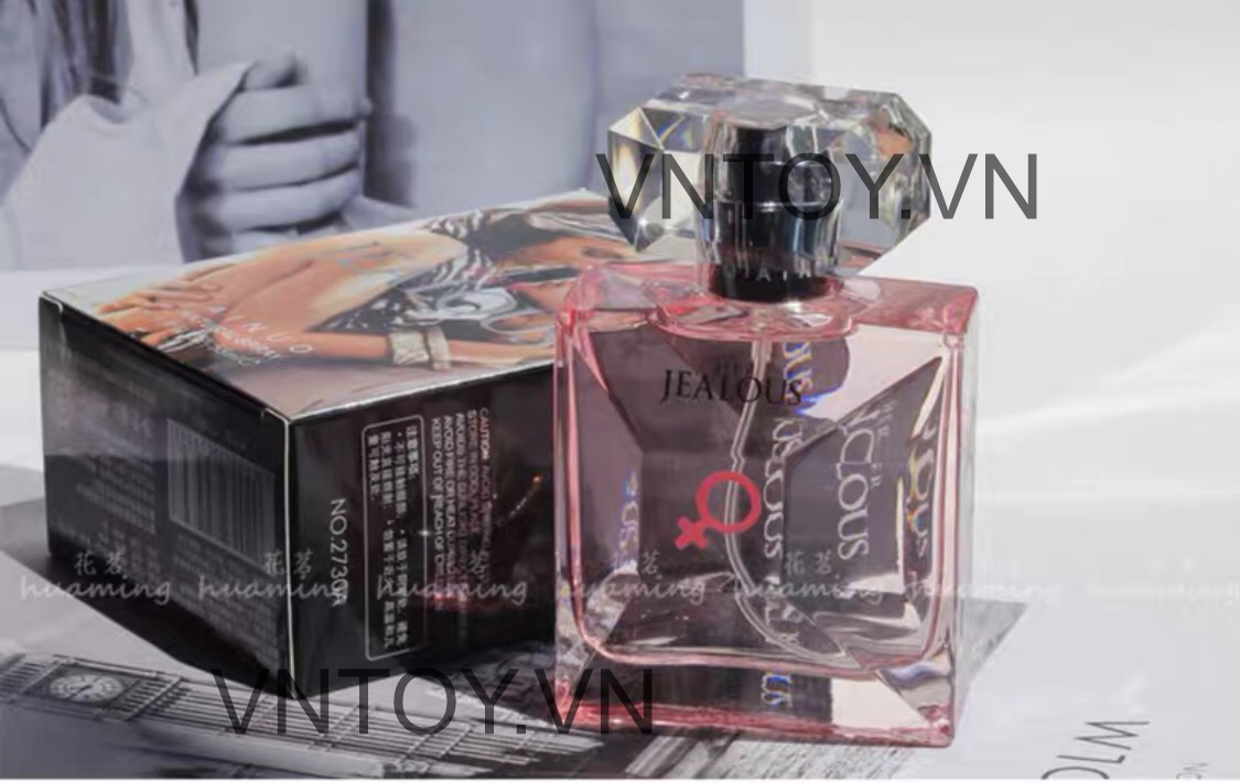 Nước hoa kích dục nam Her Jealous cực mạnh lưu luyến