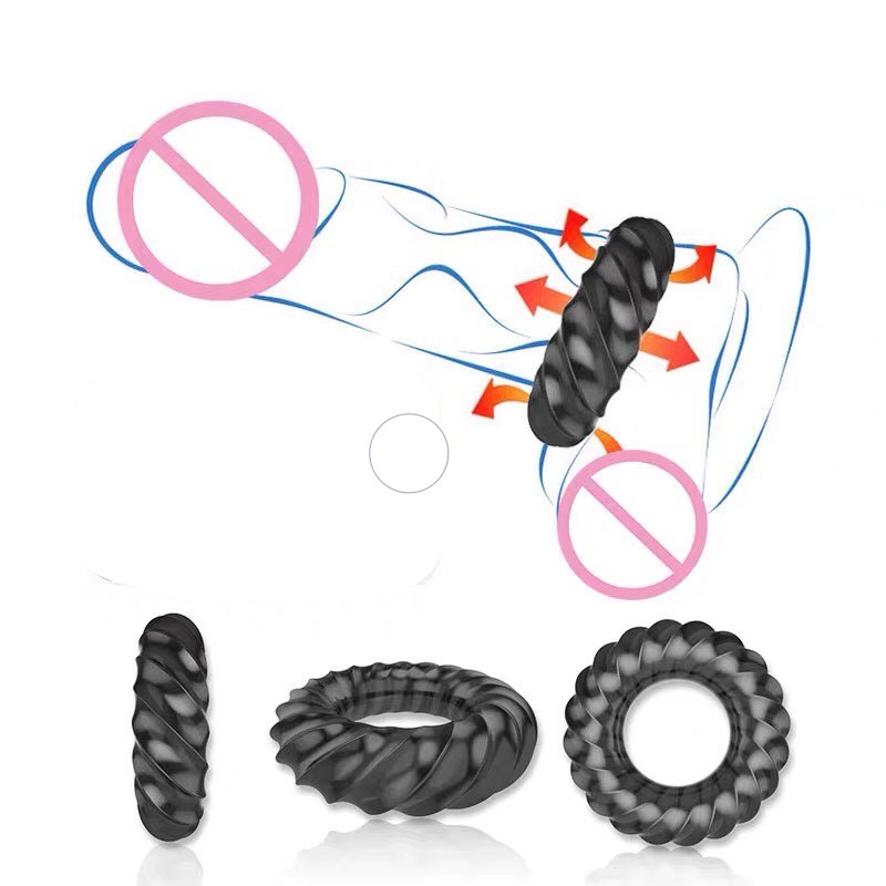 Vòng Đeo Dương Vật Giá Rẻ Chính Hãng Tại VNTOY – Kéo Dài Thời Gian, Tăng Khoái Cảm Đỉnh Cao