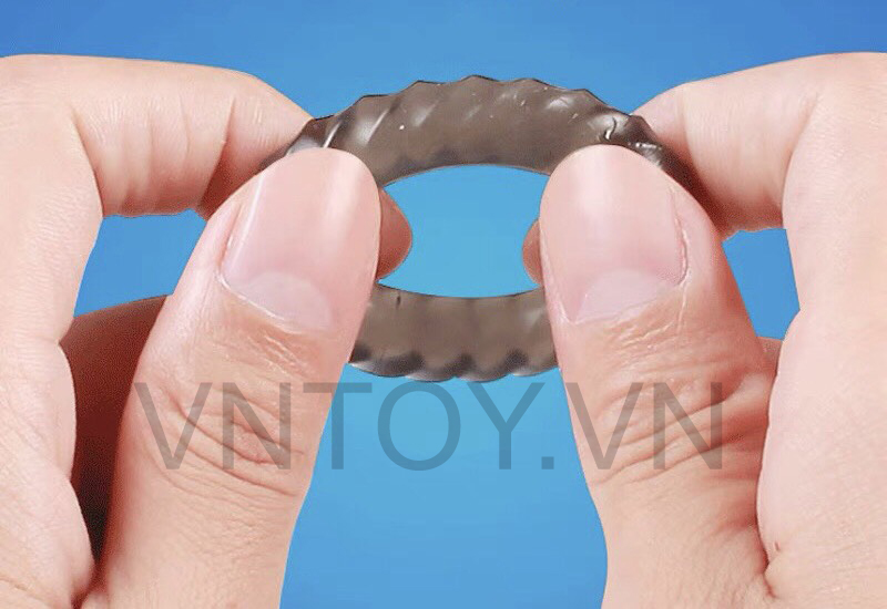Vòng đeo chống xuất tinh sớm Cock Rings - Hộp 3 cái