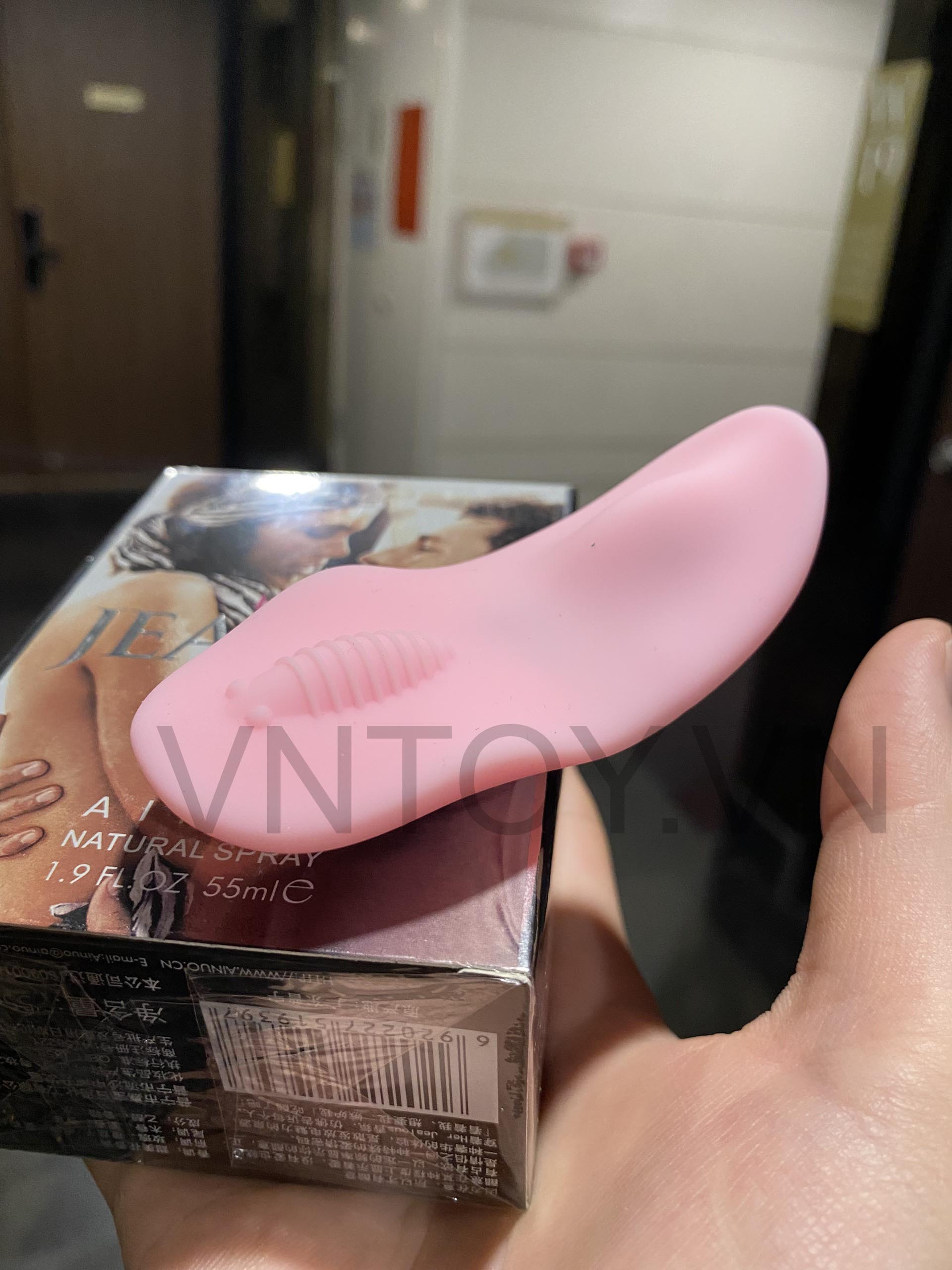 Quần lót rung kích thích âm đạo điều khiển từ xa