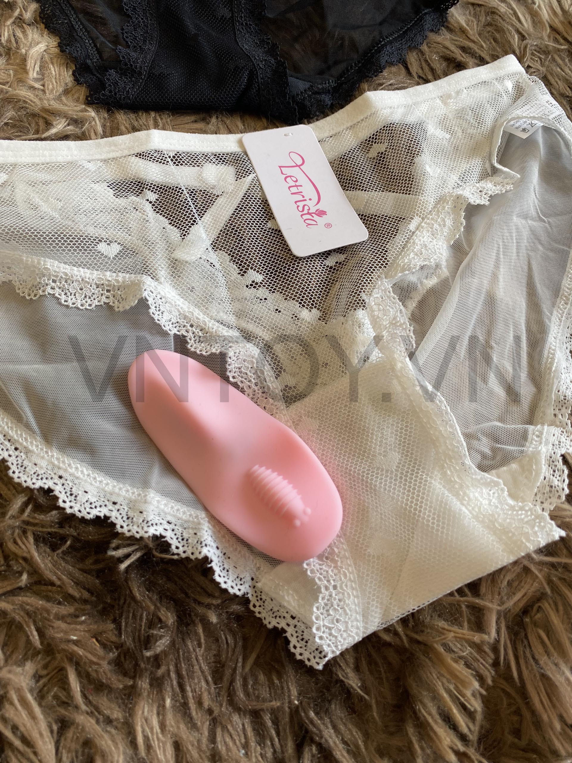 Quần lót rung kích thích âm đạo điều khiển từ xa